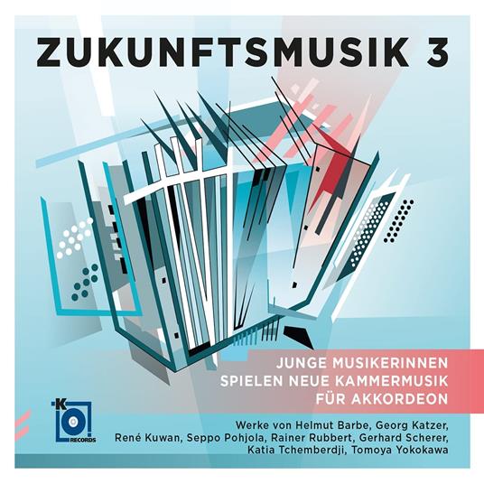 Zukunftsmusik 3 - CD Audio