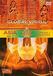 Global Vision. Asia Vol. 1 (DVD) - DVD