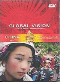 Global Vision. China Vol. 1 (DVD) - DVD