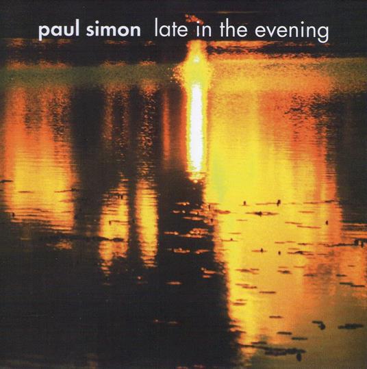 Late In The Evening - CD Audio di Paul Simon
