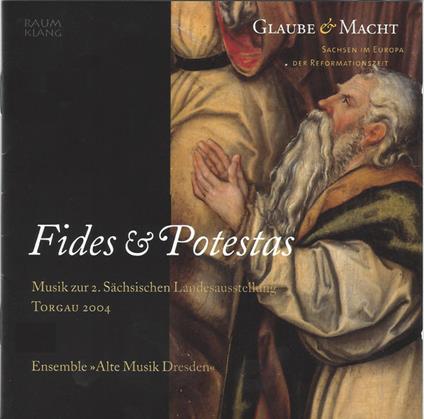 Fides & Potestas - CD Audio