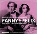 Trii con pianoforte - CD Audio di Felix Mendelssohn-Bartholdy,Fanny Mendelssohn-Hensel,Trio Vivente