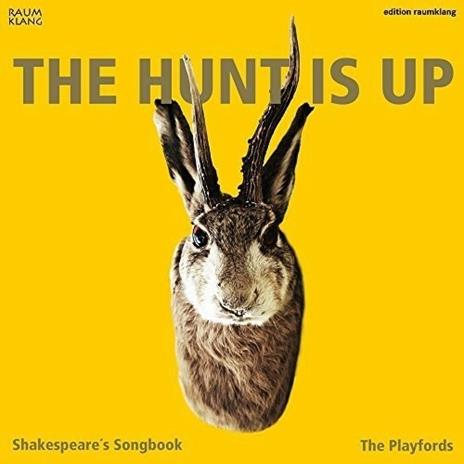 Hunt Is up - CD Audio di Playfords