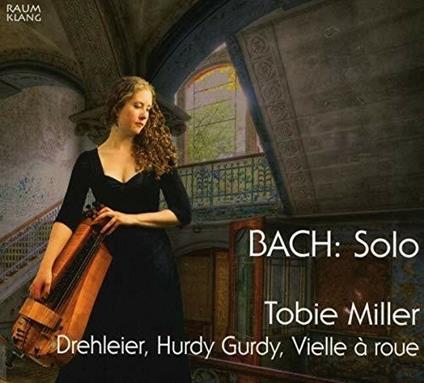 Bach Solo - CD Audio di Johann Sebastian Bach