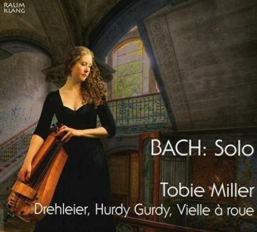 Bach Solo - CD Audio di Johann Sebastian Bach