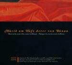 Musica alla corte dei conti Von Bünaus - CD Audio