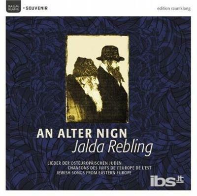 An Alter Nign - CD Audio