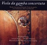 Viola da gamba concertata