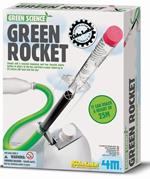 Green Science. Green Rocket