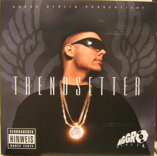 Der Trendsetter - CD Audio di Fler