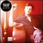 The Road Gets Darker from Here - CD Audio di Gallon Drunk