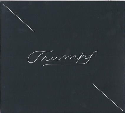 Trumpf - CD Audio di Garish