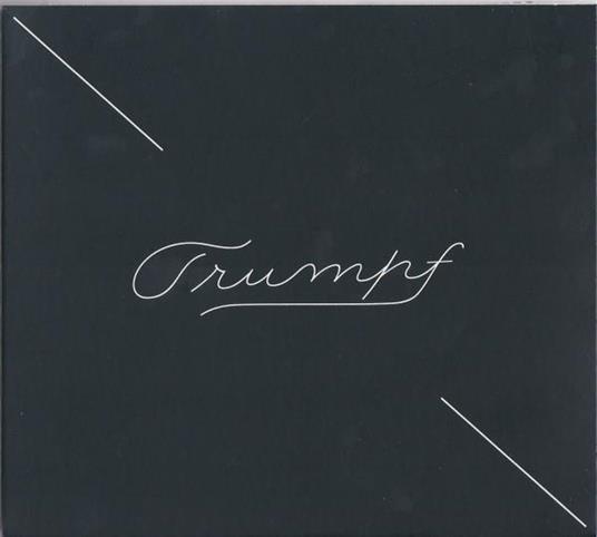 Trumpf - CD Audio di Garish