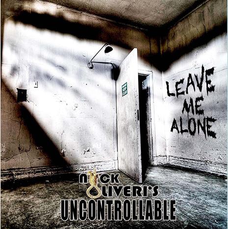 Leave Me Alone - CD Audio di Nick Oliveri