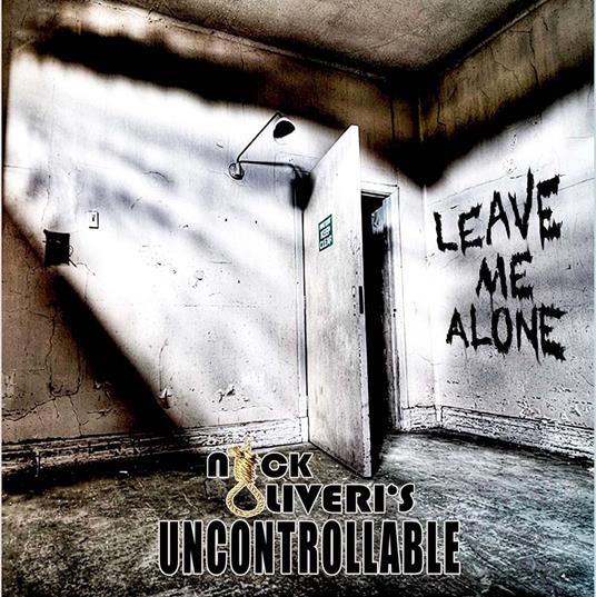 Leave Me Alone - CD Audio di Nick Oliveri