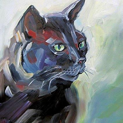 Komm Schwarzer Kater - CD Audio di Garish