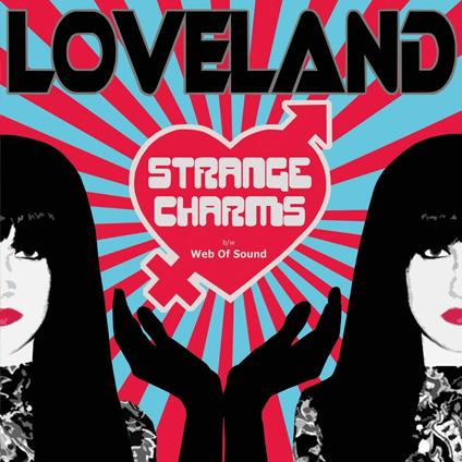 Strange Charms - Vinile LP di Lana Loveland