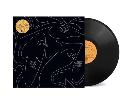 Über Einem Berg (with Hazenberg) - Vinile LP di Lazy Jones