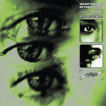 What We See In Their Eyes - Vinile LP di Knives