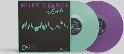 Live From Vienna (Fm4 Session) (Coloured Vinyl) - Vinile LP di Milky Chance