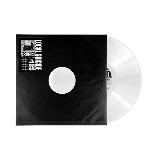 Houdini (Maxi Single) - Vinile LP di Local Suicide