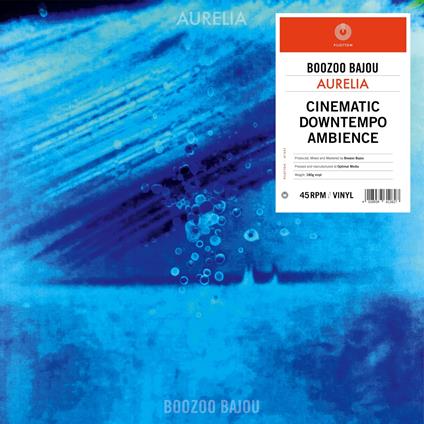 Aurelia - Vinile LP di Boozoo Bajou