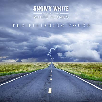 The Finishing Touch - Vinile LP di Snowy White