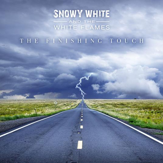 The Finishing Touch - Vinile LP di Snowy White