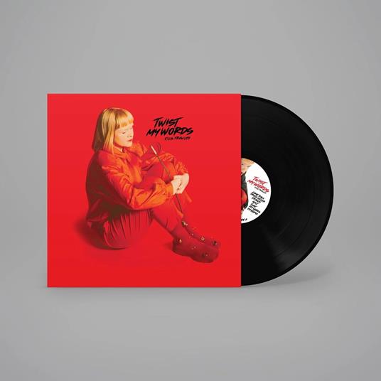 Twist My Words - Vinile LP di Eilis Frawley