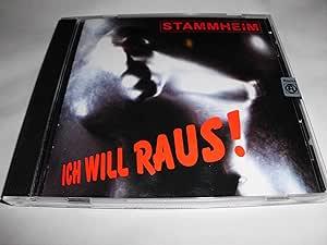 Ich Will Raus! - CD Audio