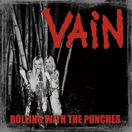 Rolling with the Punches - CD Audio di Vain