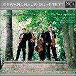 Quartetto per archi op.18 n.5 - CD Audio di Ludwig van Beethoven,Gewandhaus Quartett Lipsia