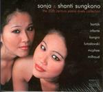 20th Century Piano Duets Collection
