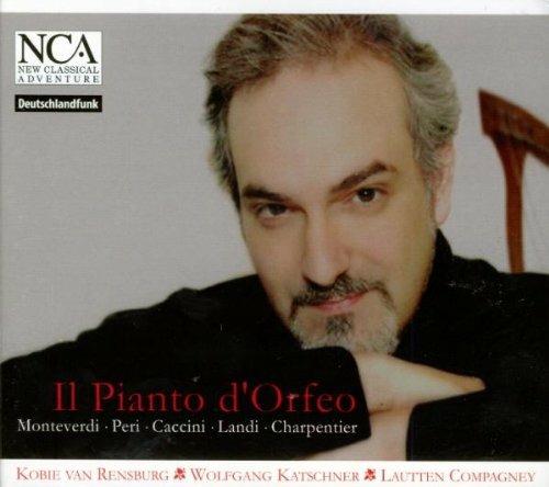 Pianto D'orfeo - CD Audio