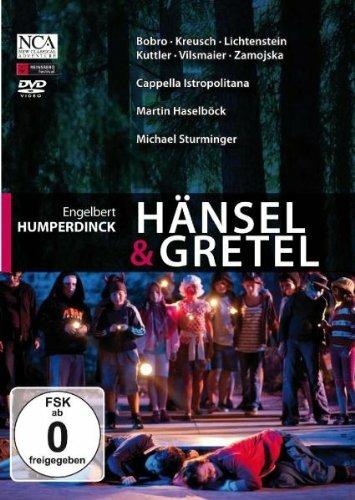 Hänsel & Gretel (DVD) - DVD di Engelbert Humperdinck