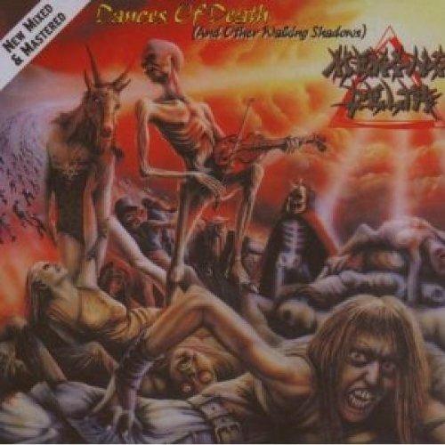 Dances of Death - CD Audio di Mekong Delta