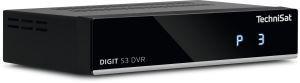 TechniSat DIGIT S3 DVR Cavo Nero set-top box TV - 2