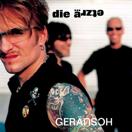 Gerausch - Vinile LP di Die Arzte
