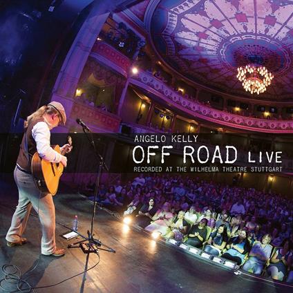 Off Road Live - CD Audio di Angelo Kelly