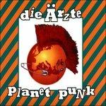 Planet Punk (Digipack) - CD Audio di Aerzte