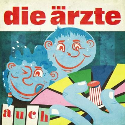 Auch - CD Audio di Aerzte