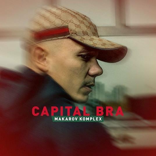 Makarov Komplex - CD Audio di Capital Bra