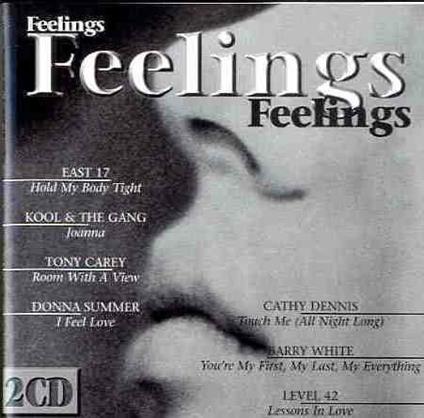 Feelings - CD Audio