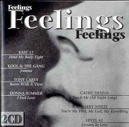 Feelings - CD Audio