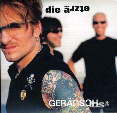Geraeusch - CD Audio di Aerzte
