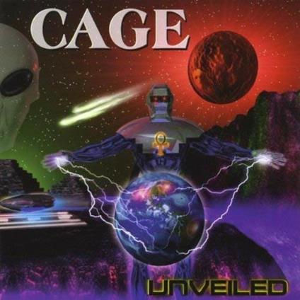 Unveiled - CD Audio di Cage