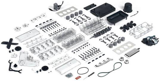 Franzis Verlag 67114-1 giocattolo e kit di scienza per bambini - 3