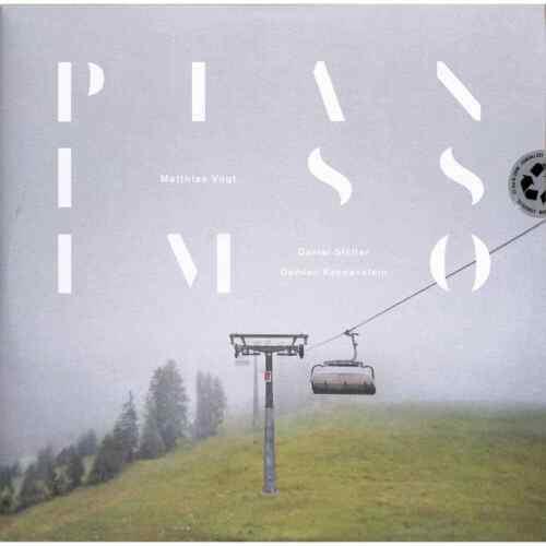 Pianissimo - Vinile LP di Matthias Vogt