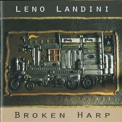 Broken harp - CD Audio di Leno Landini