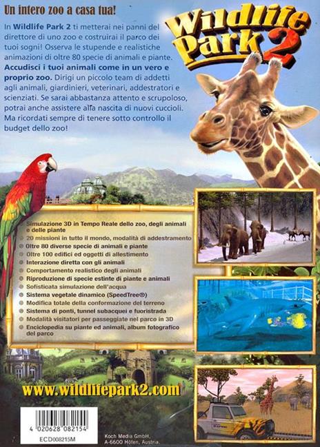 Wildlife Park 2 - 4